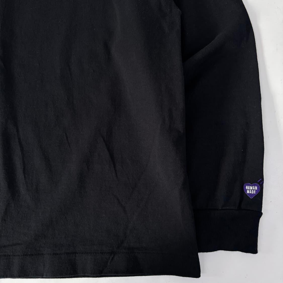 휴먼메이드 플라밍고 롱슬리브 상품이미지3