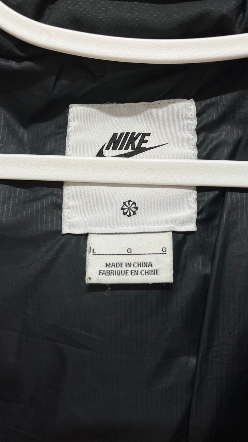 [⚡️초급처 ] 나이키 NSW 클럽 프리마로프트 조끼패딩 상품이미지5