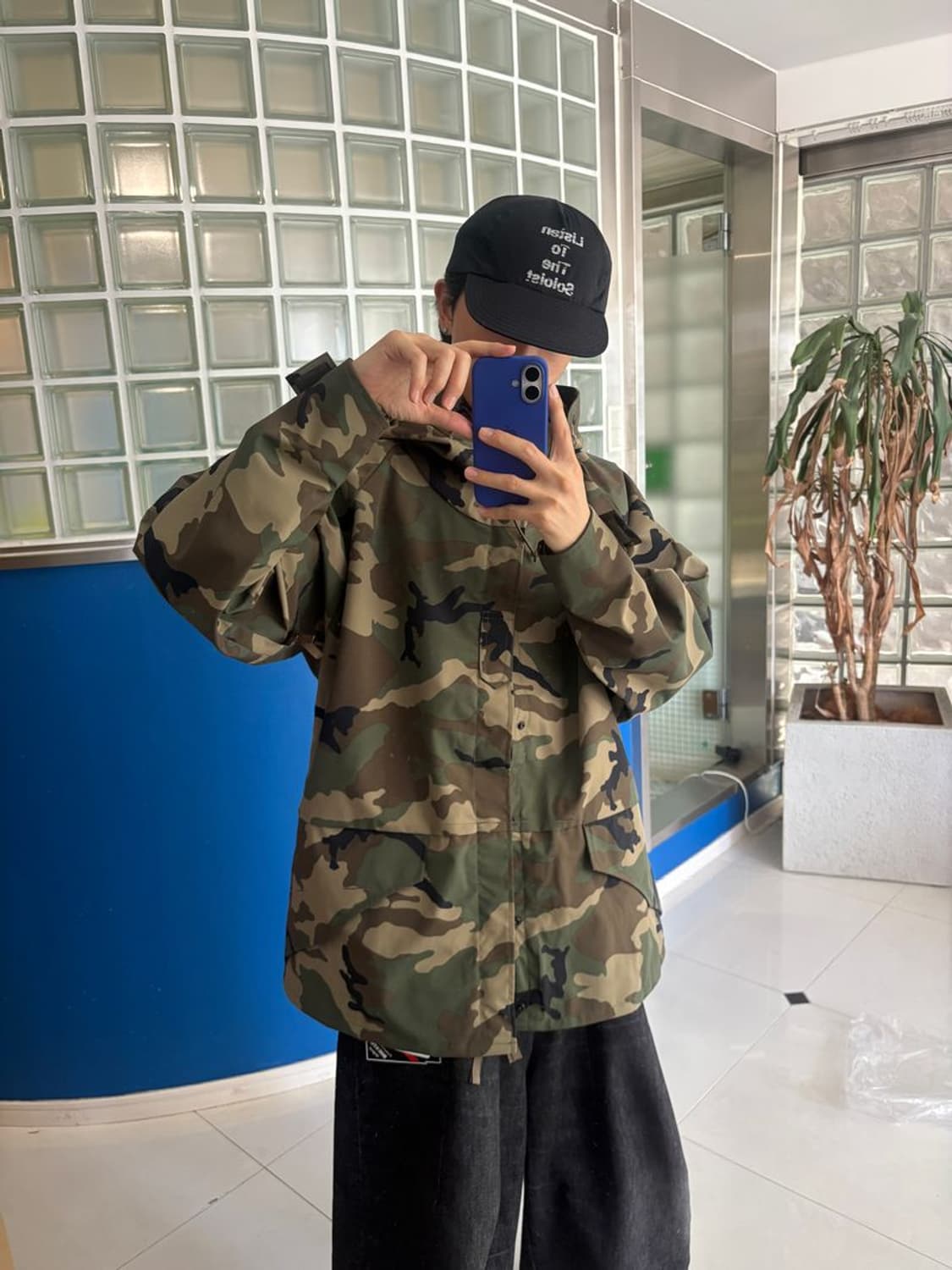 ECWCS PARKA ECWCS 파카 상품이미지2