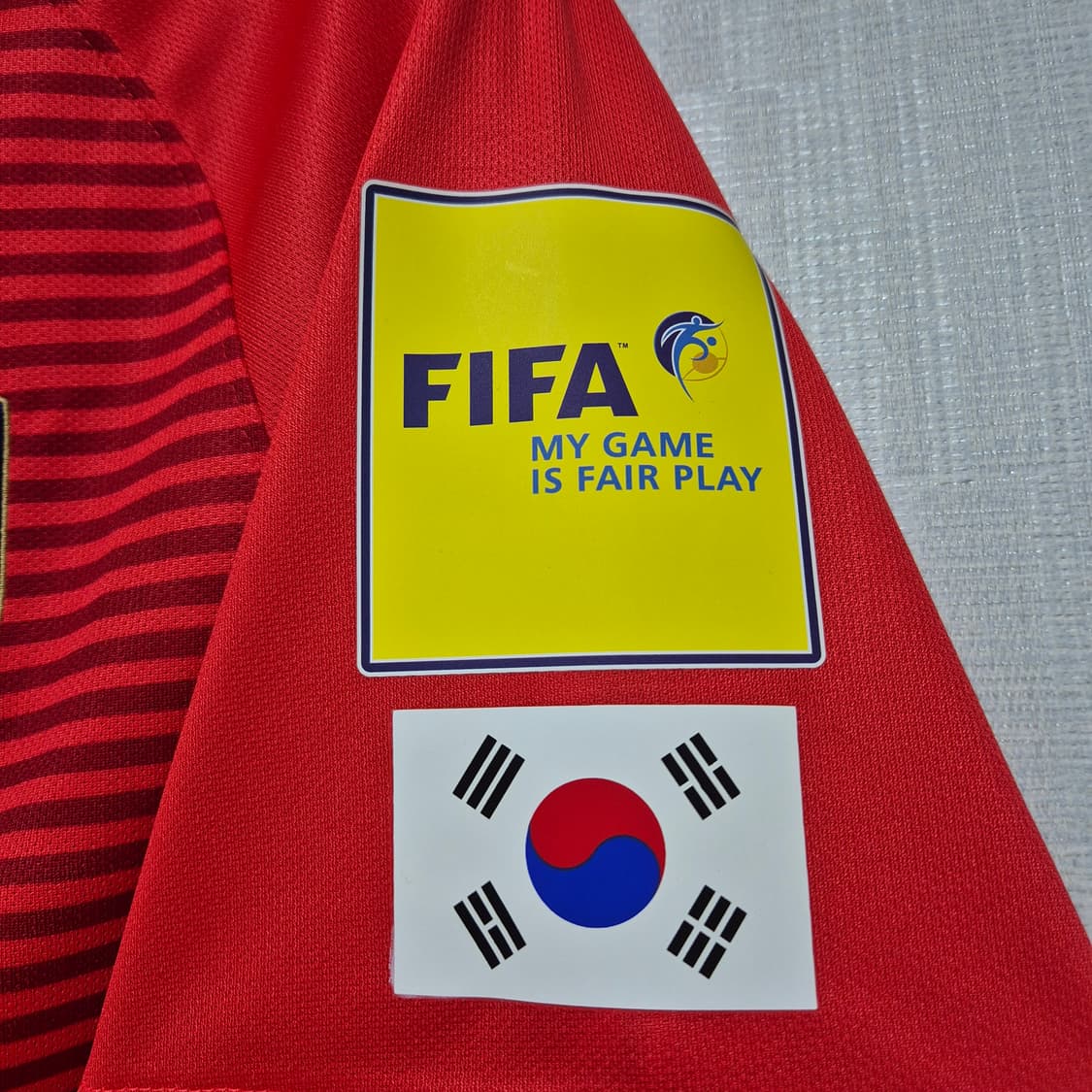 16/18 대한민국 손흥민 L 상품이미지5