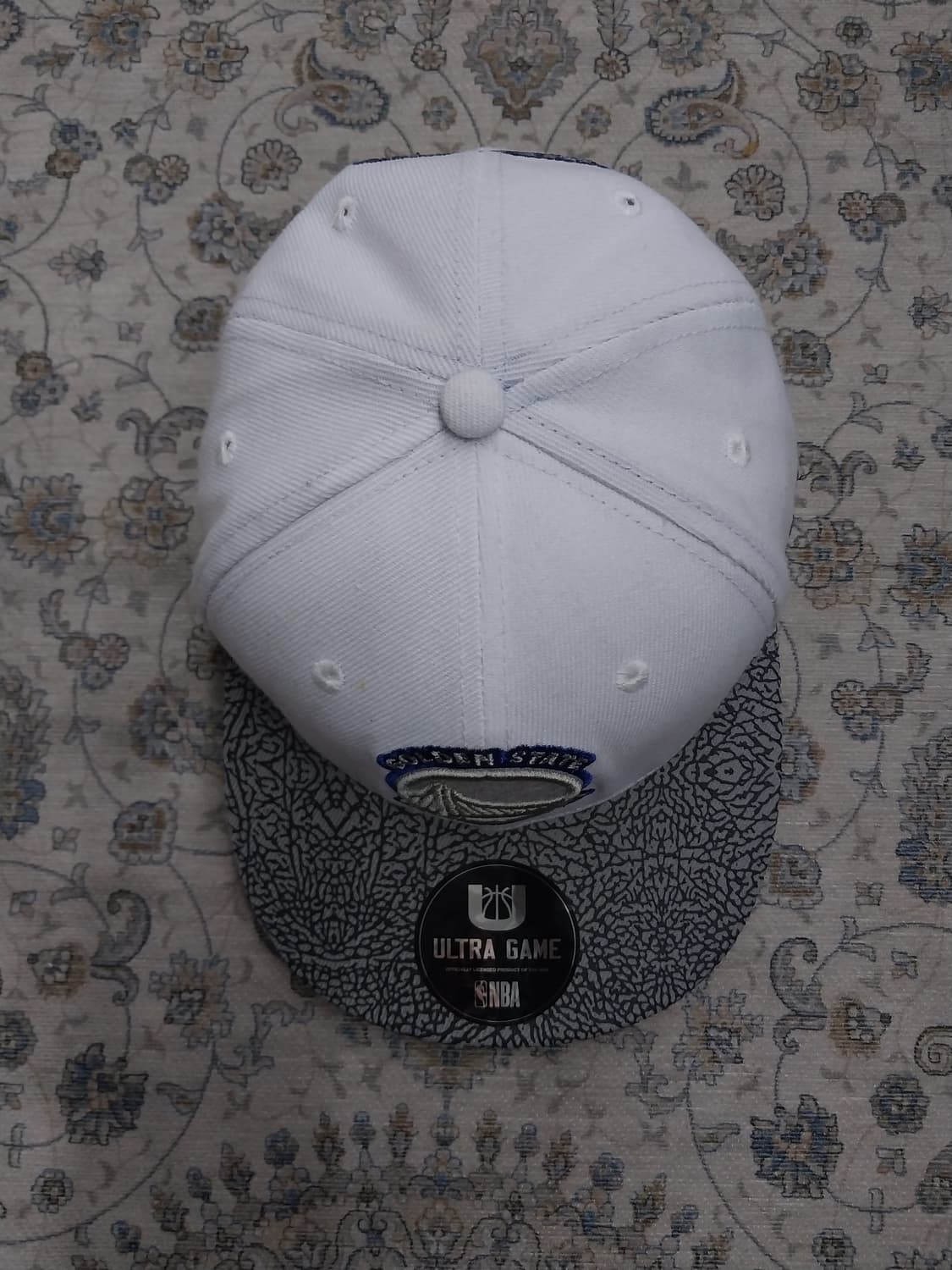 울트라게임 NBA 골든스테이트 워리어스 스냅백 상품이미지2