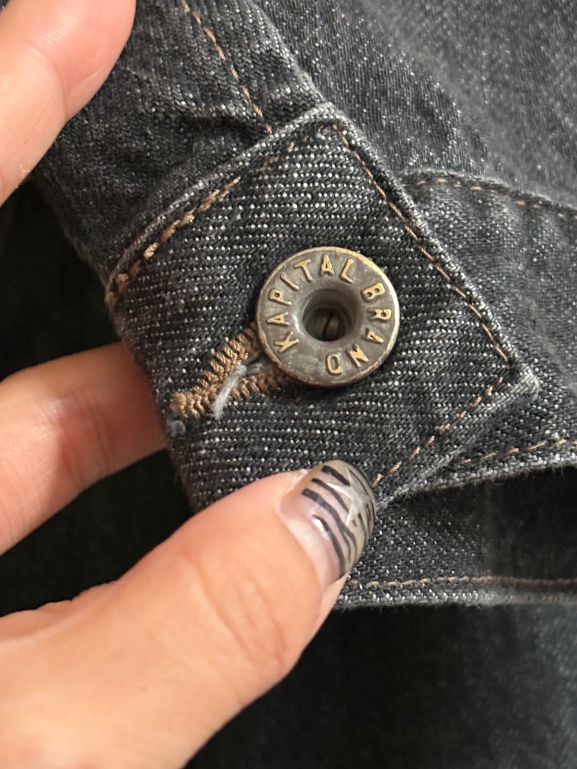 캐피탈 쟈켓 상품이미지10