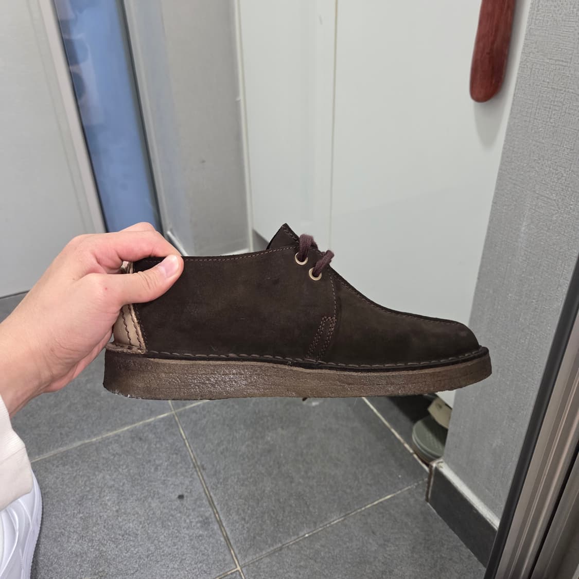 클락스 데저트 트랙 7사이즈 상품이미지6