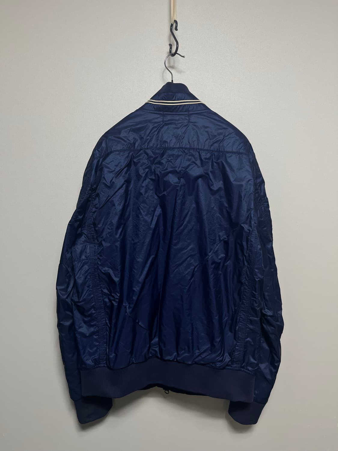 스톤아일랜드 나일론 봄버 자켓 L 상품이미지8