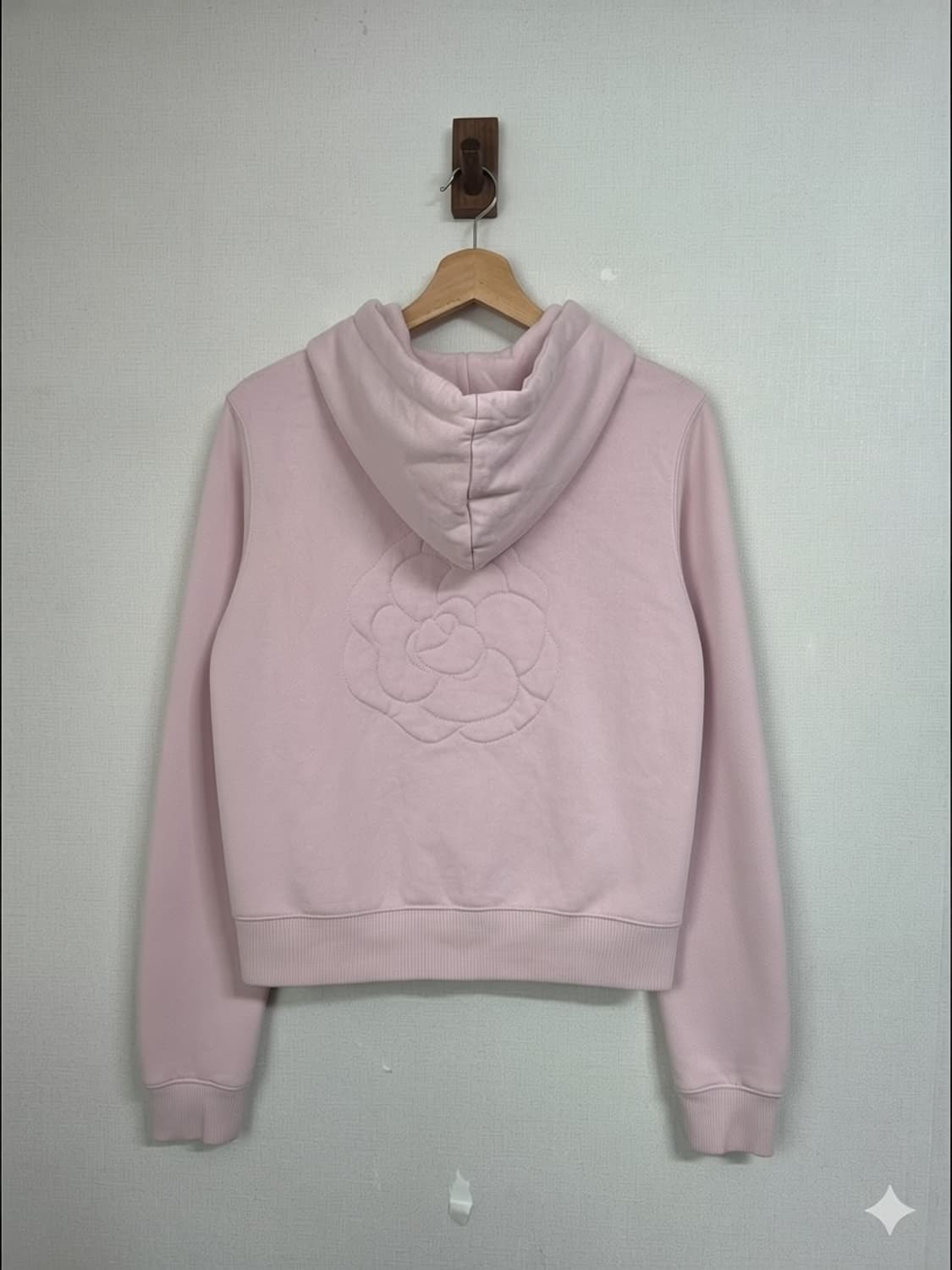 2025 이미스 여성 로즈 후드티 상품이미지7