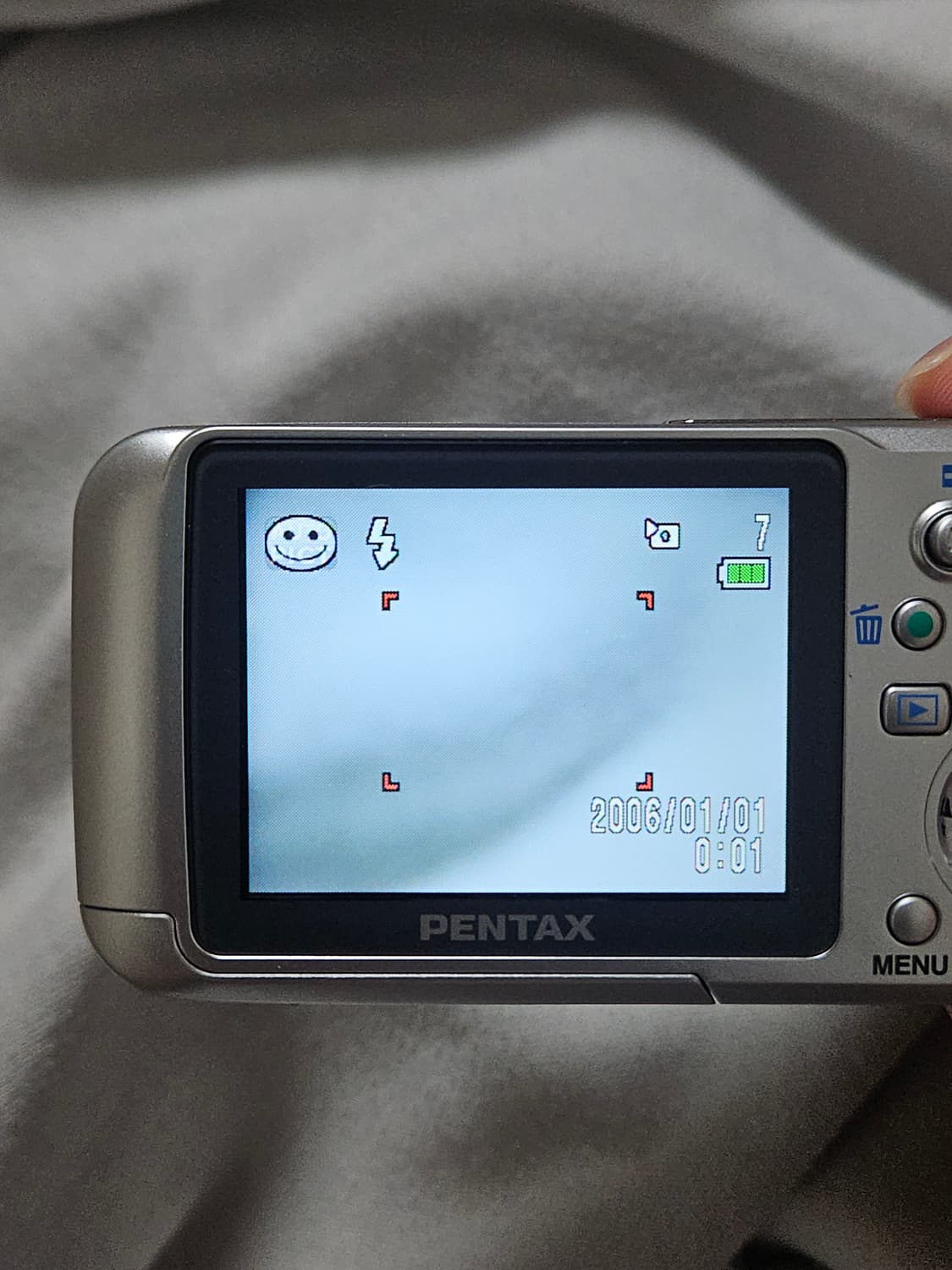 펜탁스 옵티오 W20 상품이미지3