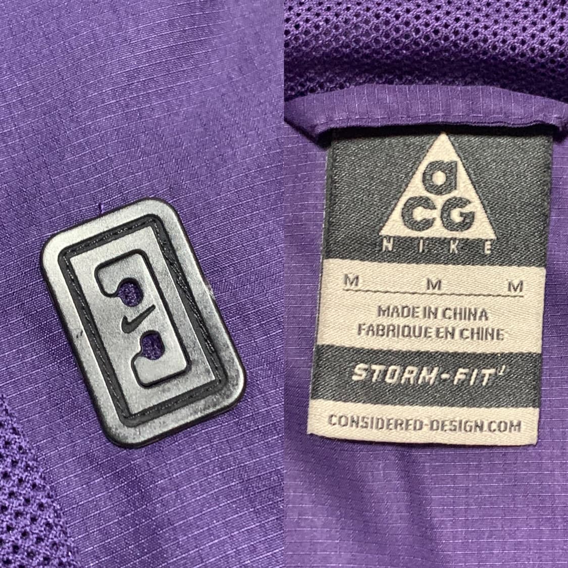 NIKE ACG 나이키 스톰핏 아웃도어웨어(고프코어) 상품이미지7