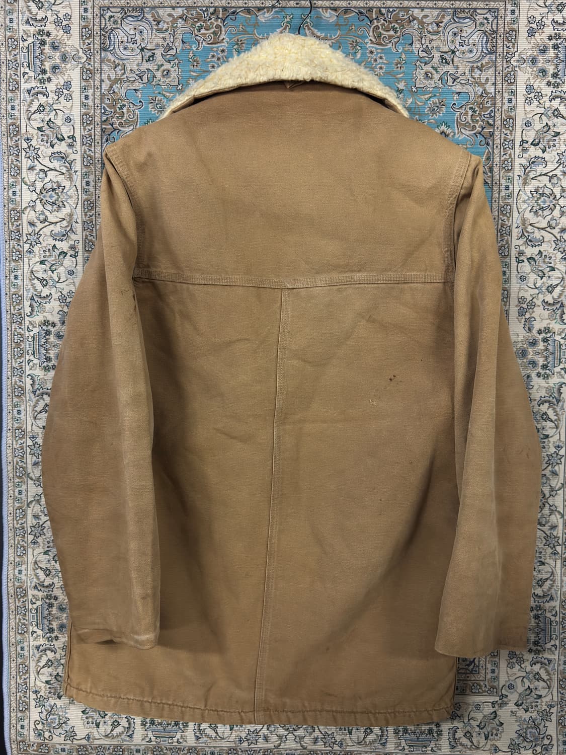 CARHARTT 60S~70S 셰르파 초어 코트1639 상품이미지2