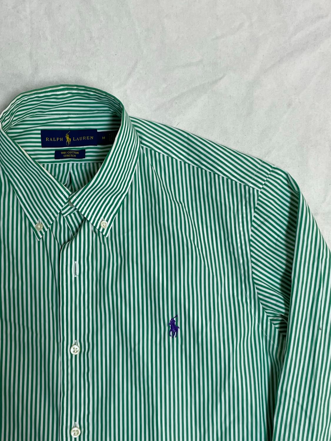 폴로 스트라이프 셔츠  상품이미지2