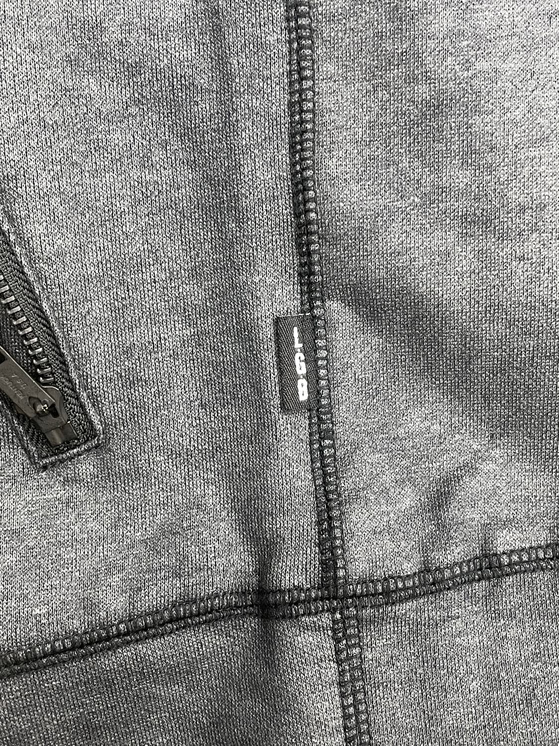 L.G.B Gimp Hoodie Vest (2) 상품이미지6