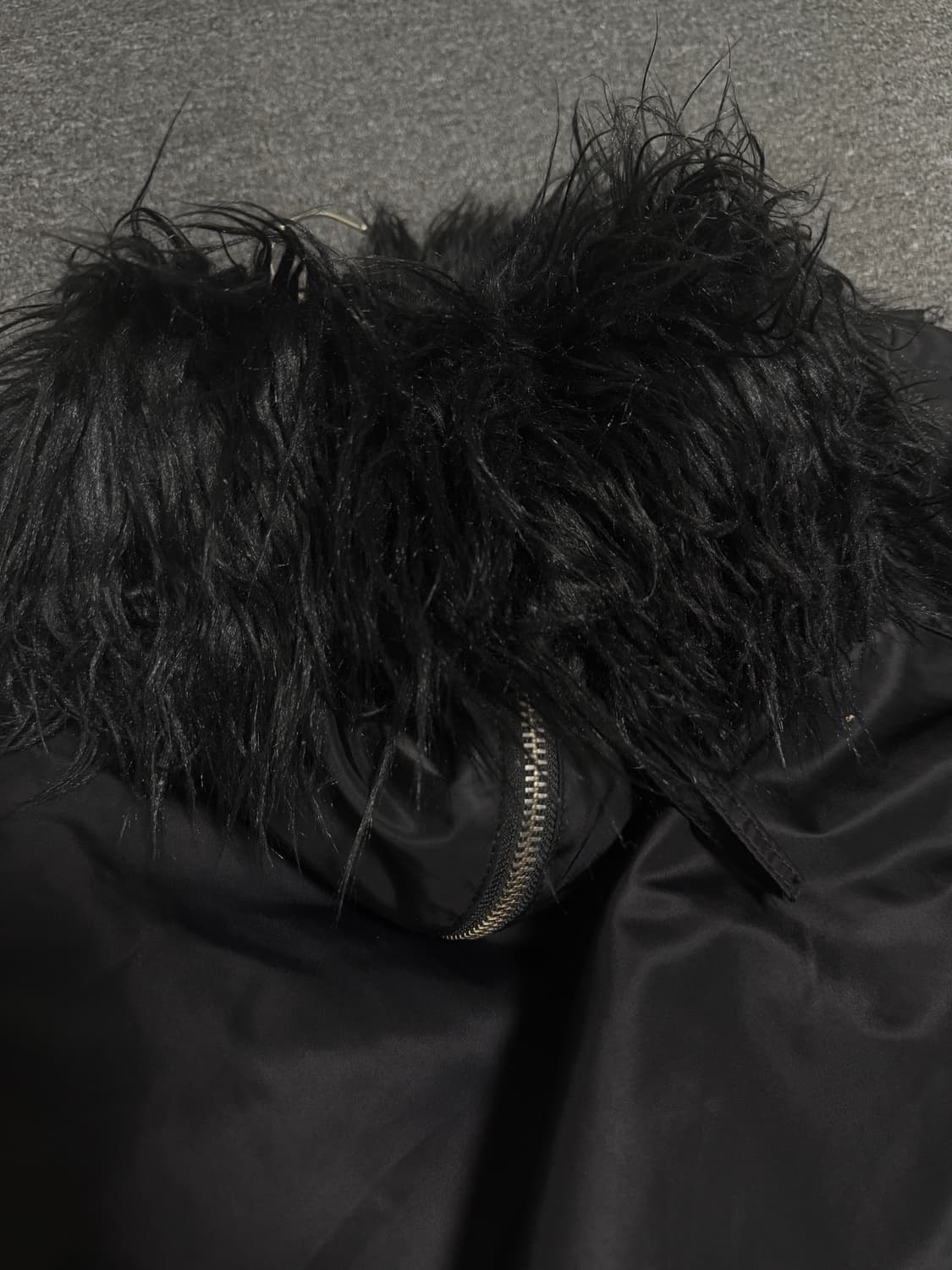 surgery process 024 jacket 'black'(단종제품) 상품이미지4