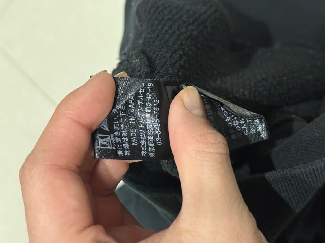 히스테릭 글래머 아카이브 퍽베어 맨투맨 스웨터 상품이미지2