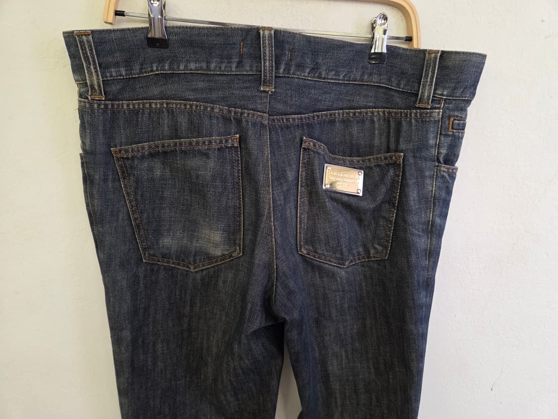 돌체앤가바나 데님 팬츠 52 상품이미지4