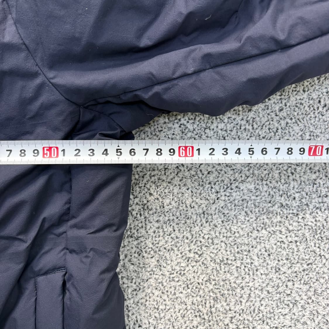 L 유니클로 경량 다운 자켓 0330J 상품이미지6