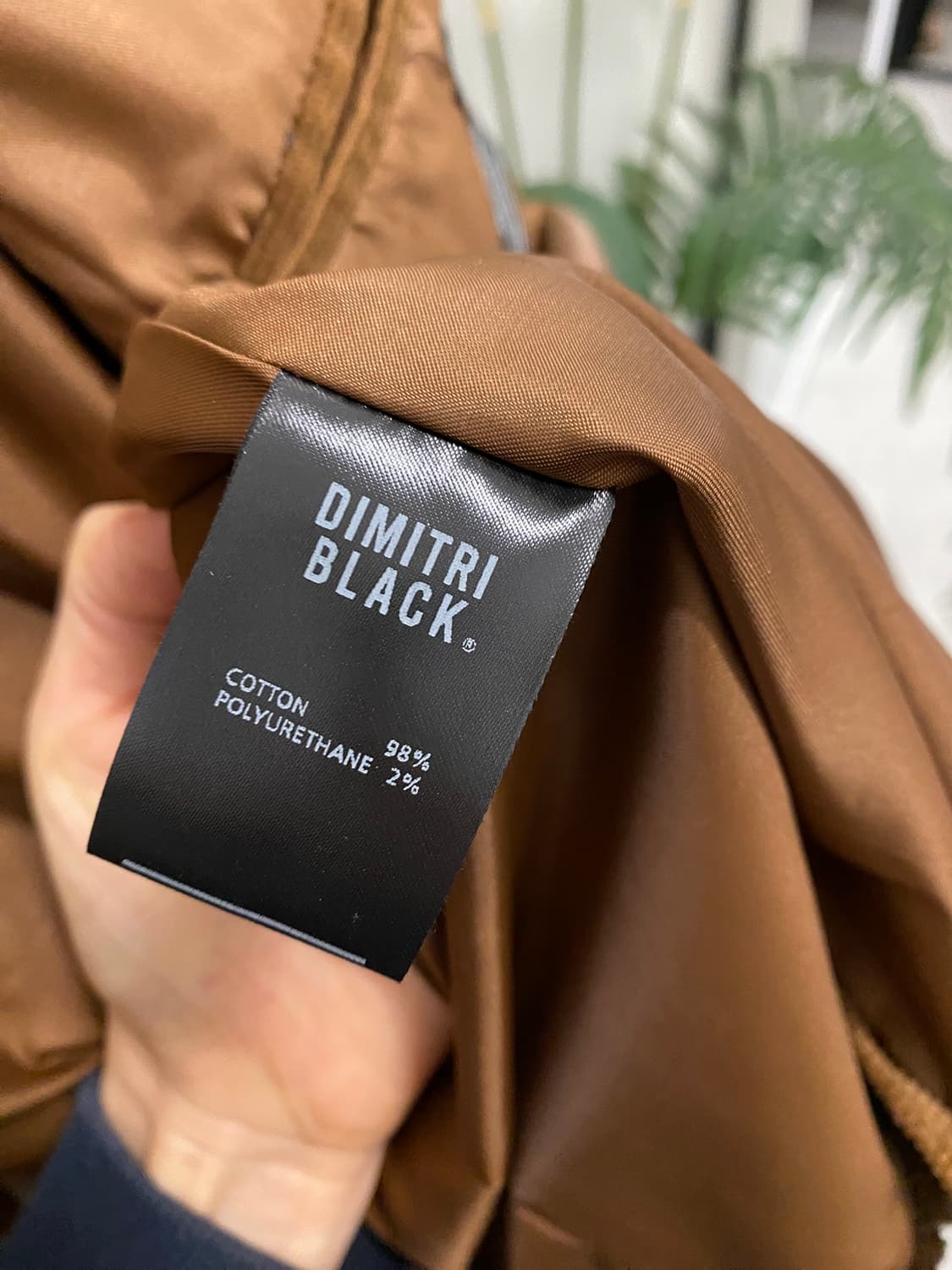 디미트리블랙 코듀로이 셋업 상품이미지7