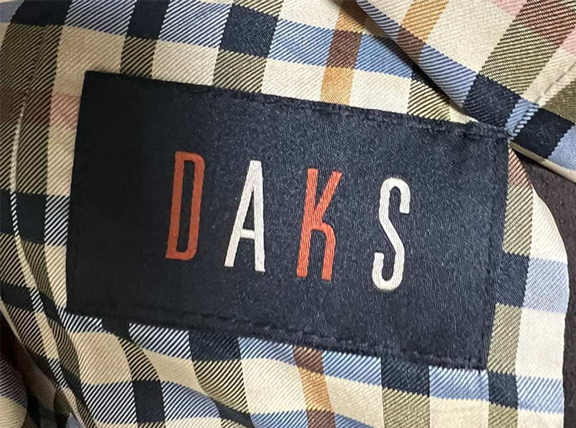 DAKS 닥스 여자 퀼팅자켓 추동 블랙 캐주얼 L 100 77 상품이미지5