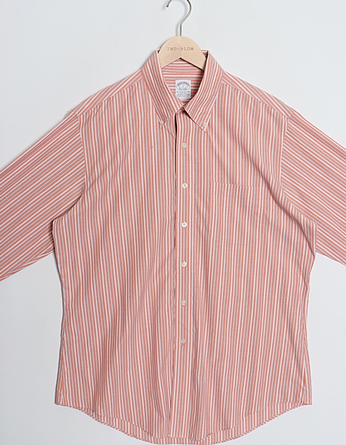 Brooks Brothers Stripe Dress Shirts 상품이미지2