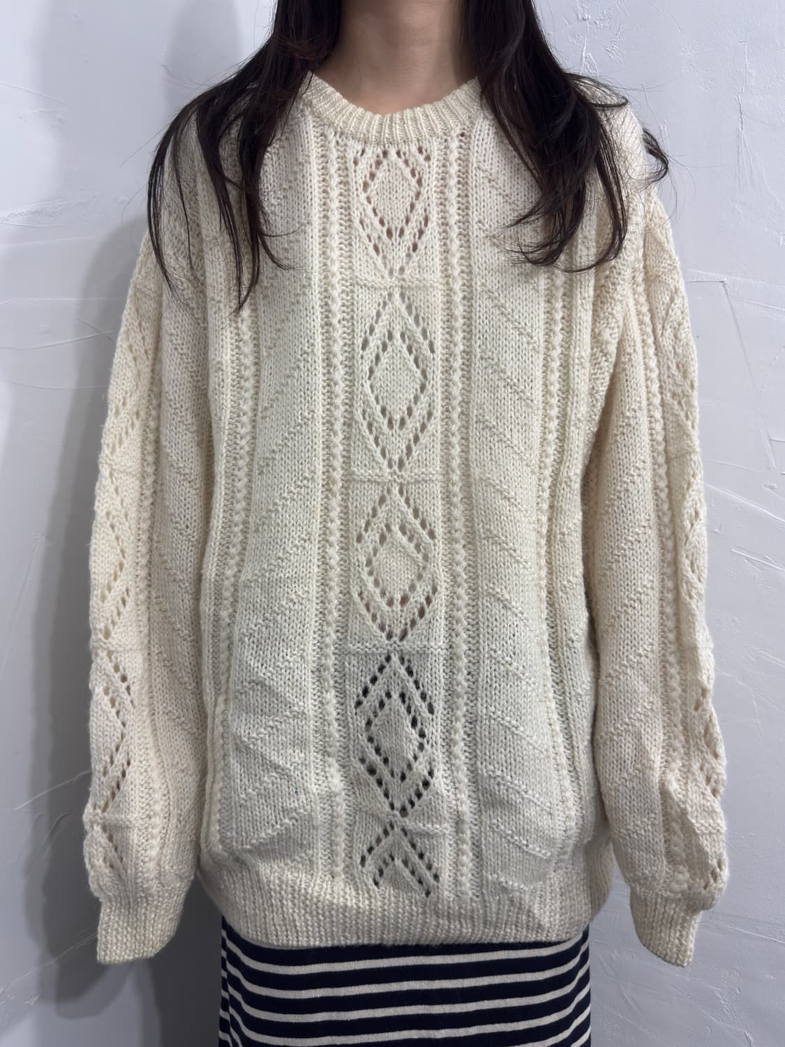 tous les jours wool knit 상품이미지8
