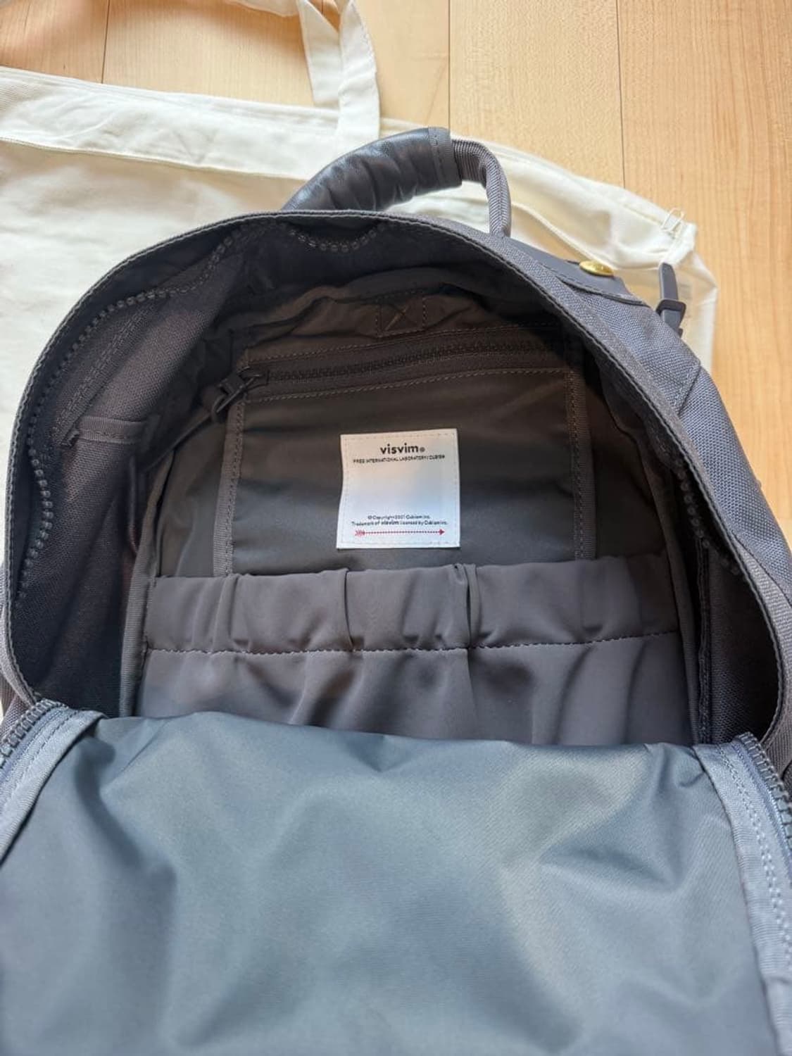 비즈빔 visvim 코듀라 22L 백팩 상품이미지2