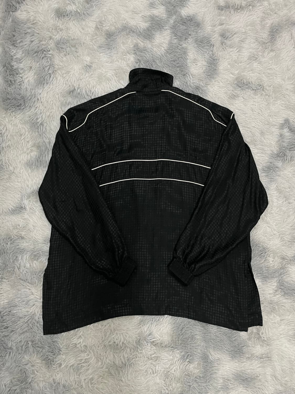 발렌시아가 하운드투스 오버핏 트랙탑 자켓 [XS] 상품이미지2