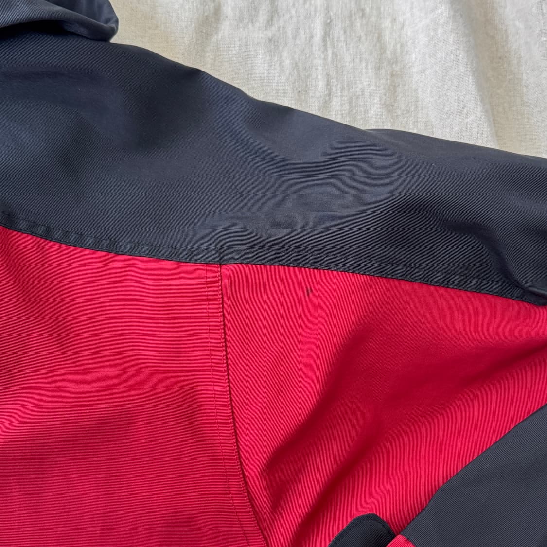 칼하트 90s 배색 크롭 후드 자켓 105 상품이미지10