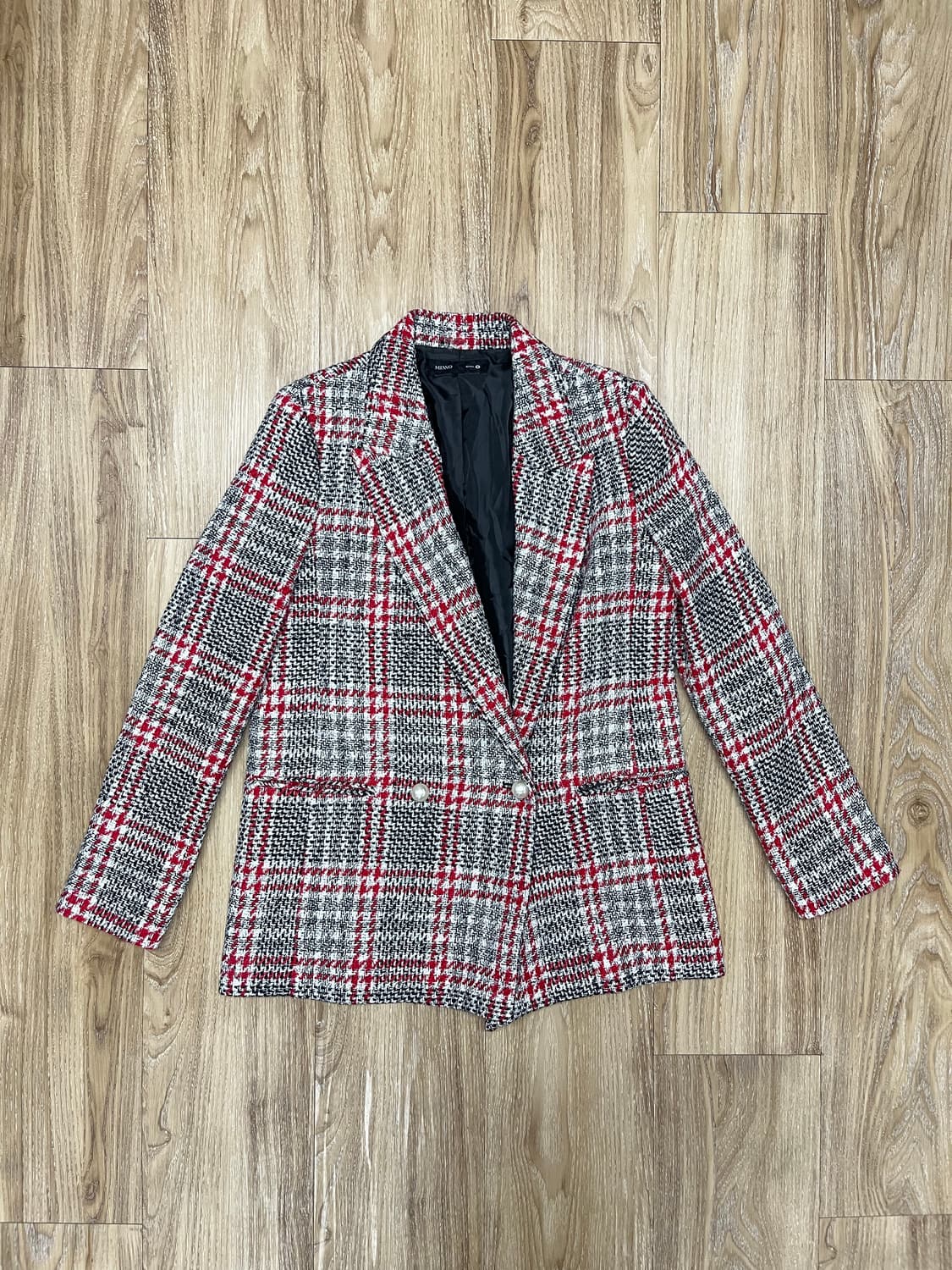 미쏘 더블 트위드 자켓 상품이미지1