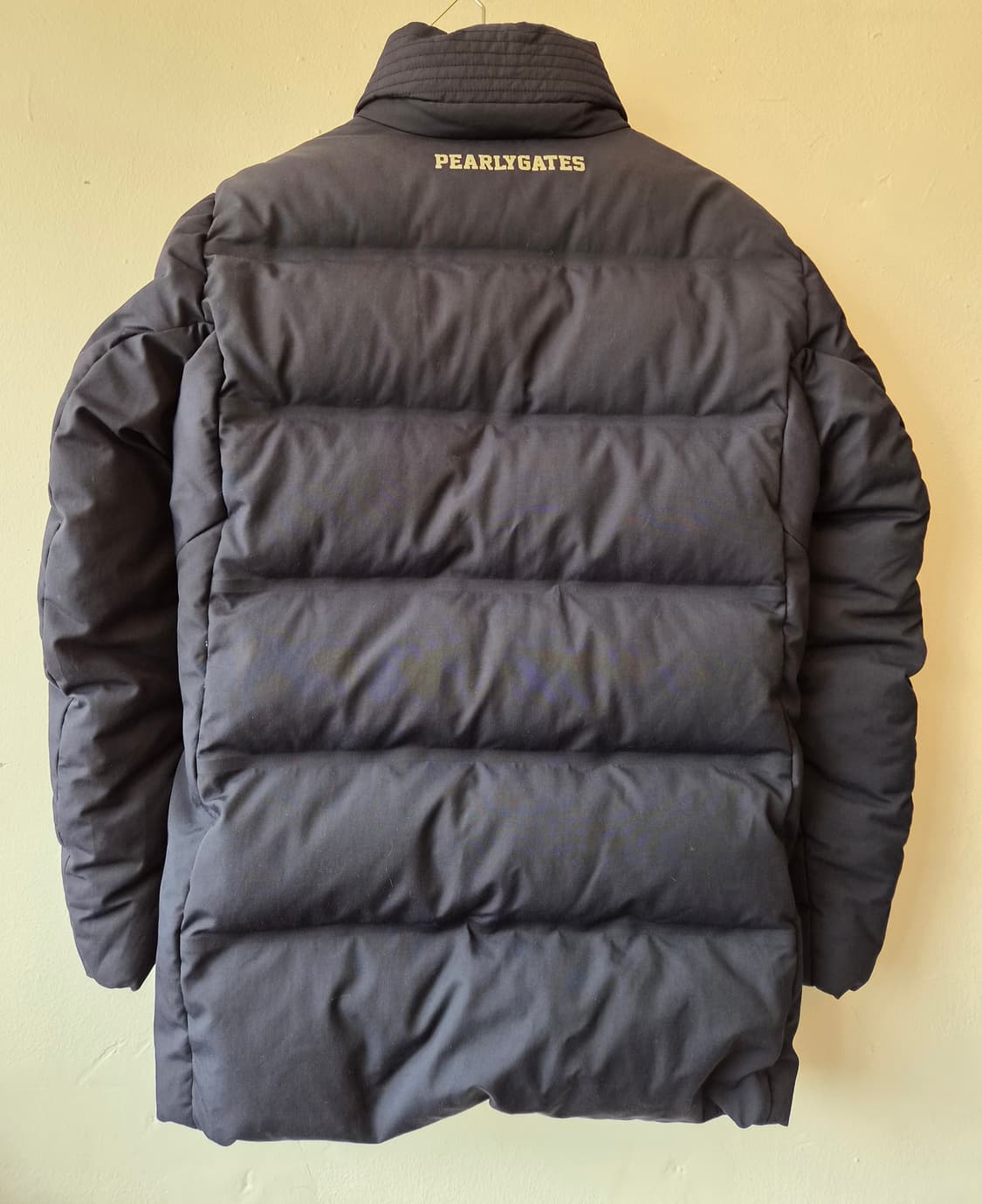 파리게이츠 남성 골프 덕다운패딩 상품이미지9