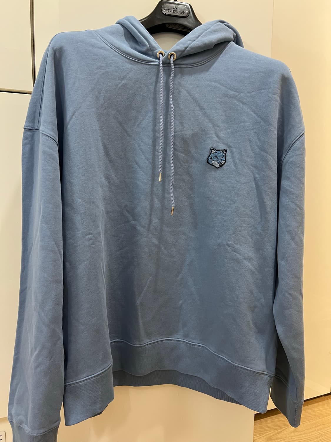 24ss 메종키츠네 후드티 xl (새상품,한정판) 상품이미지1