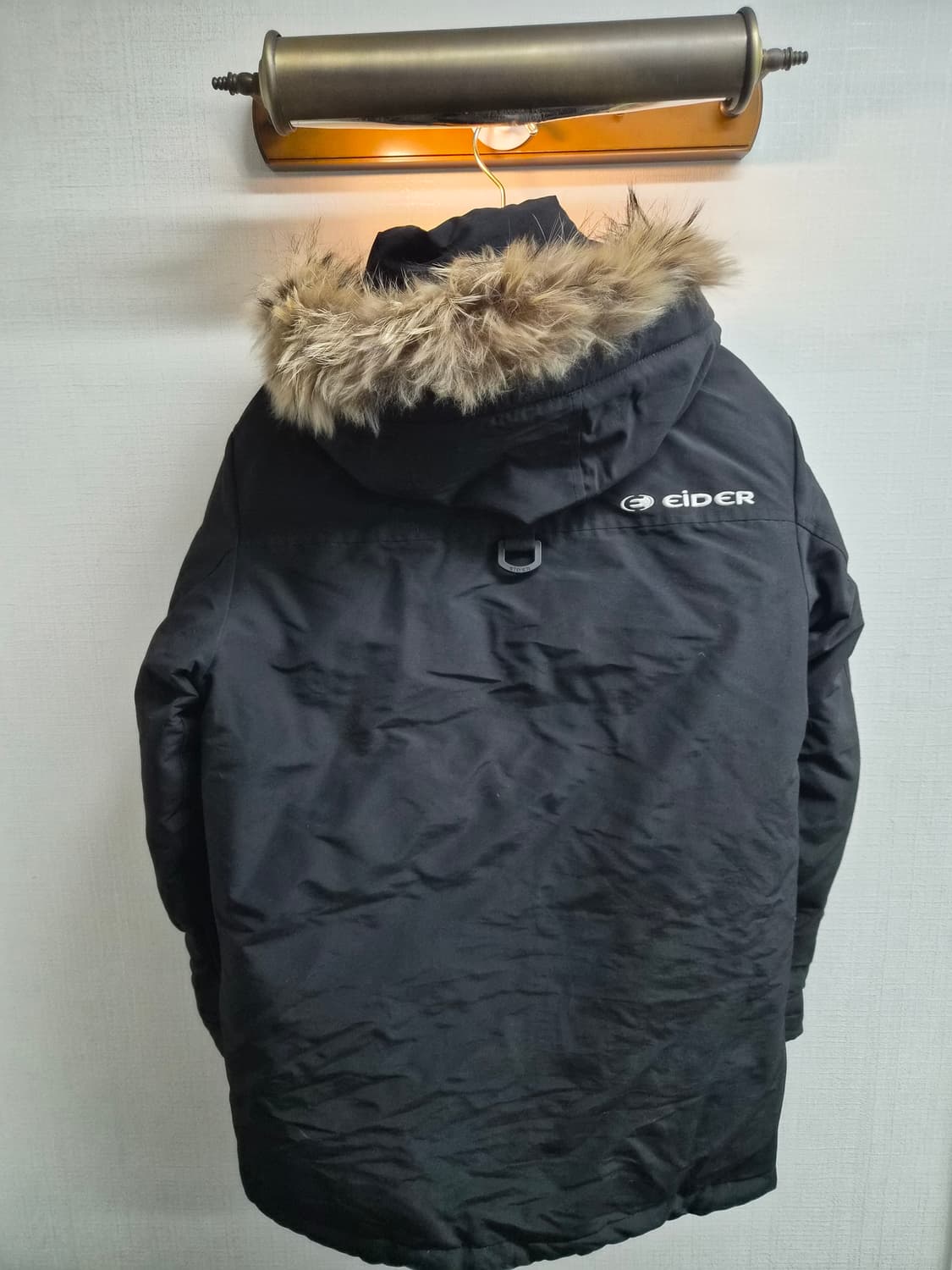 L/100) EIDER 아이더 덕다운 패딩 팝니다 상품이미지2