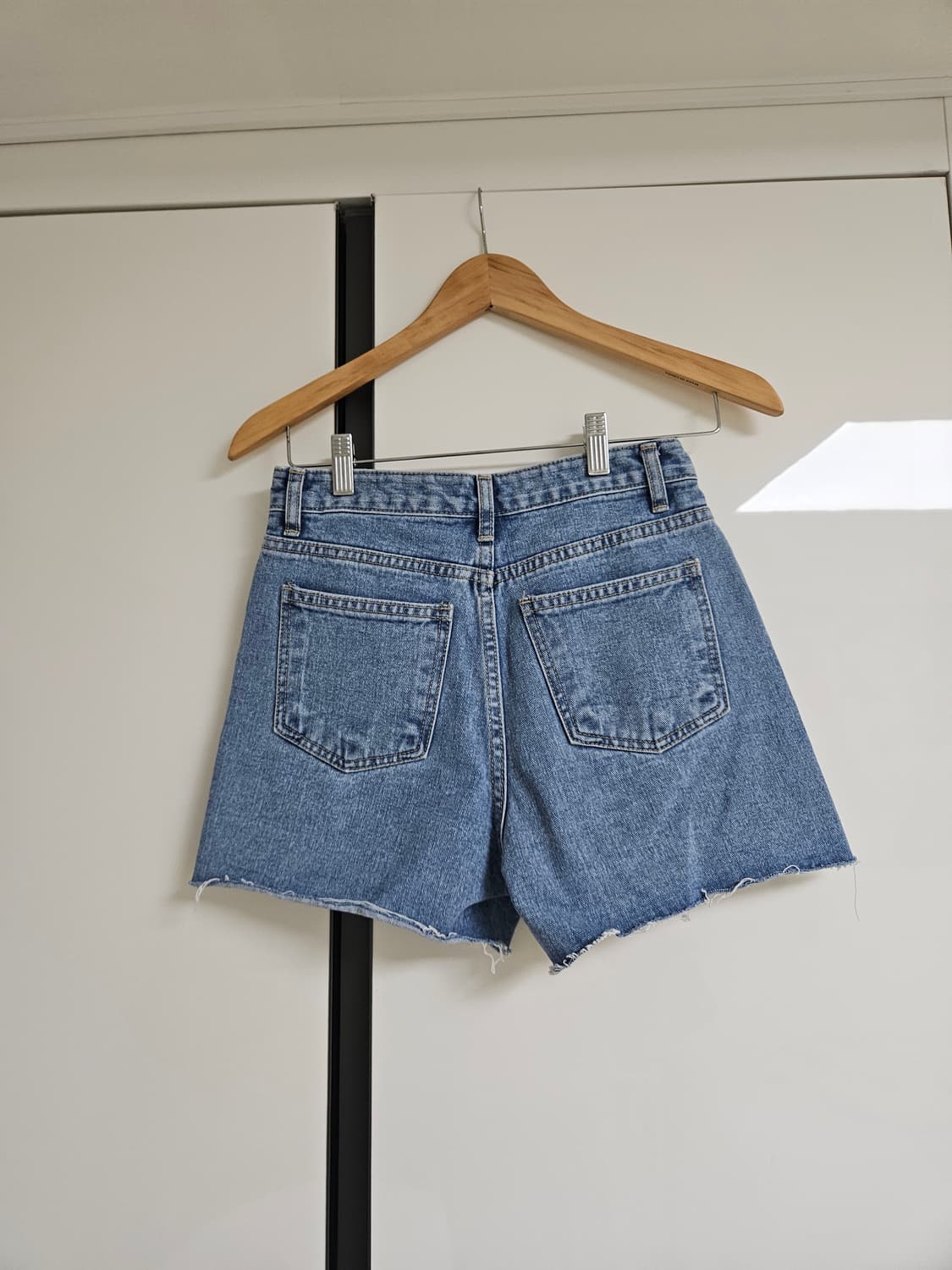 핏시 청반바지 상품이미지5