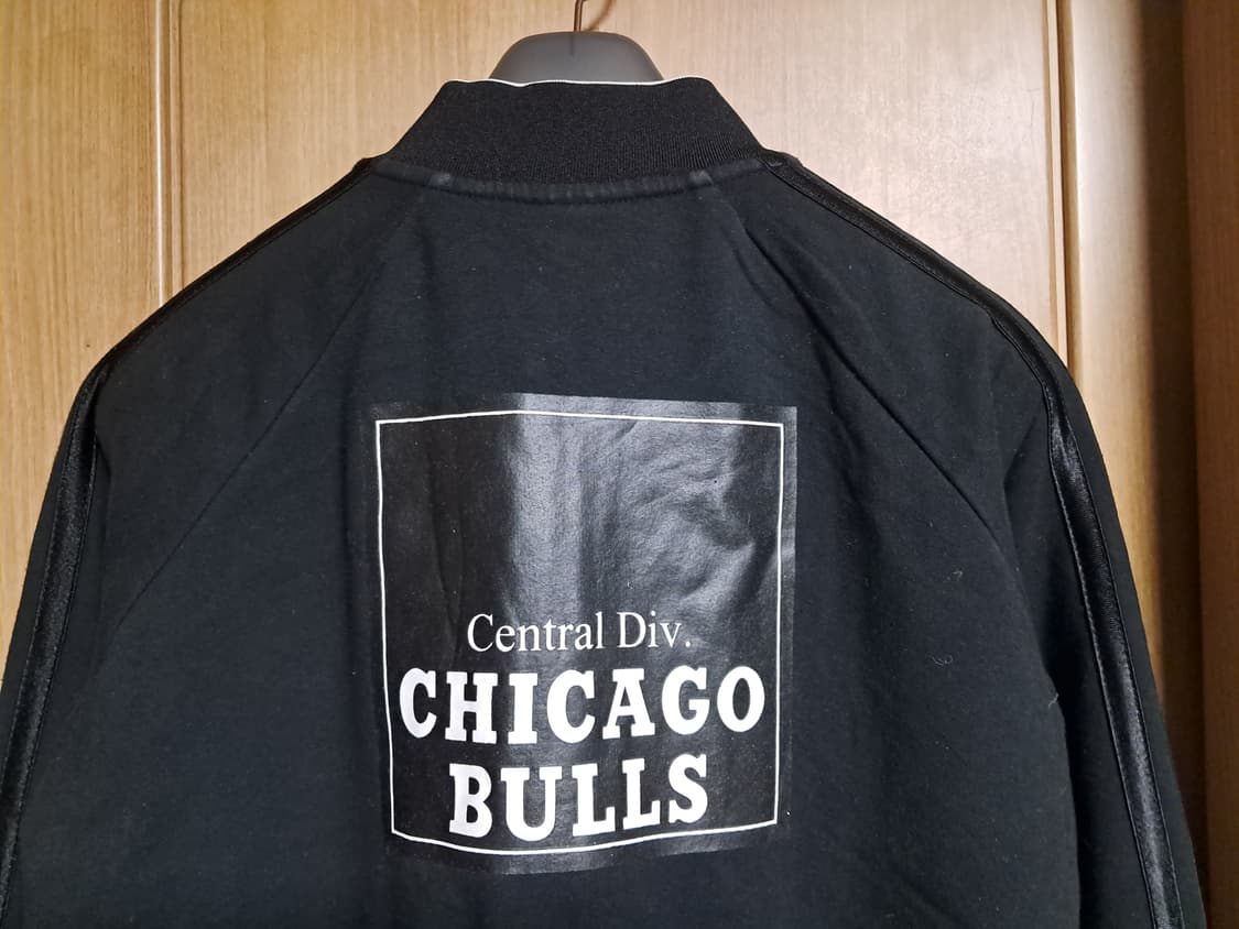 NBA 면 자켓 S 상품이미지5