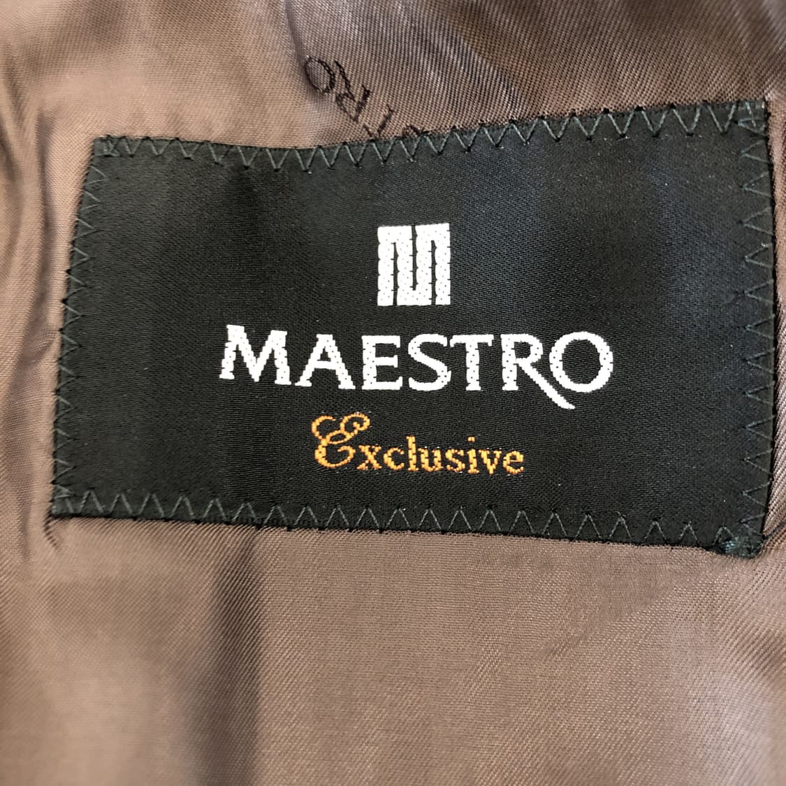 마에스트로 이태리 페를라 울자켓 100 사이즈  상품이미지7