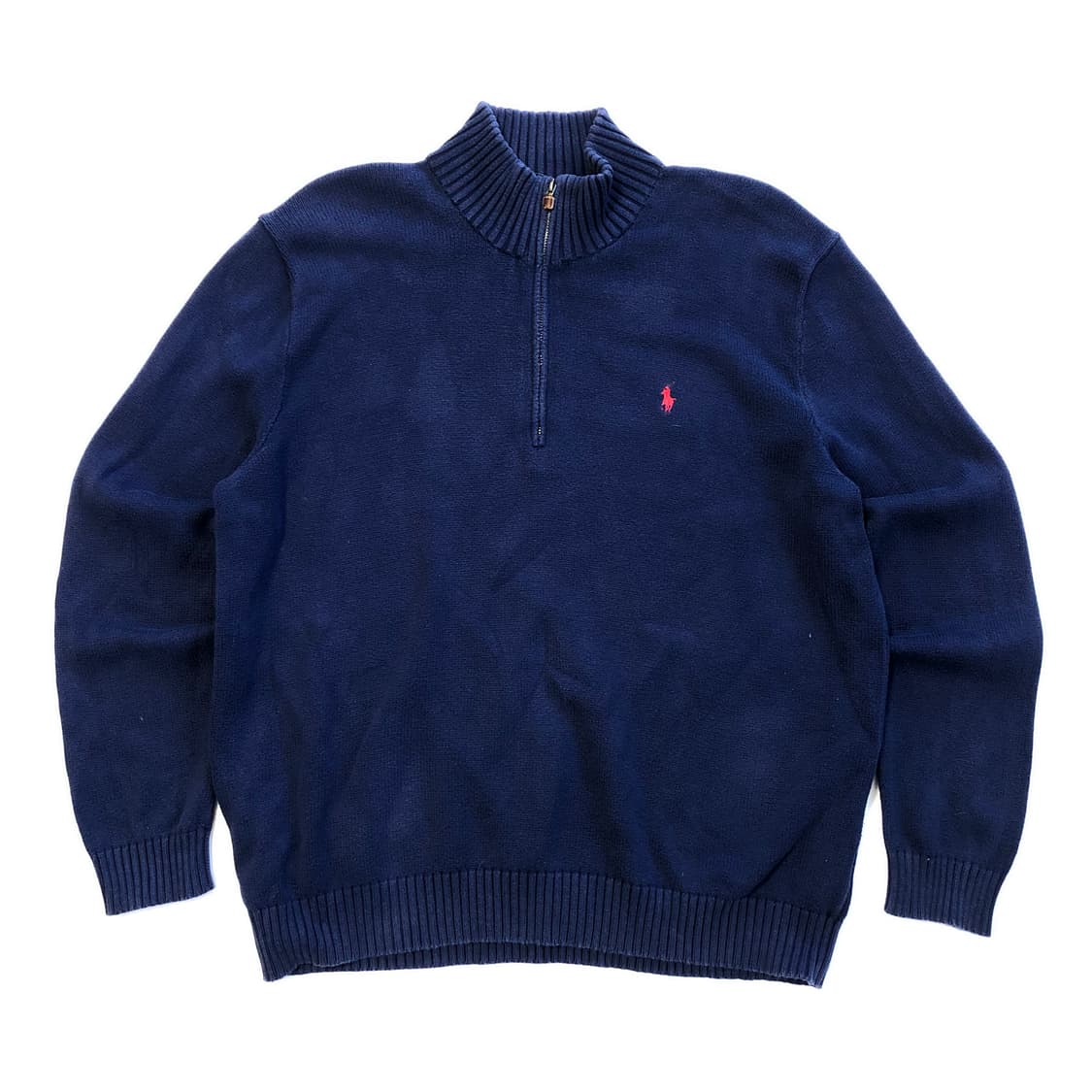 폴로랄프로렌 반집업 니트  상품이미지1
