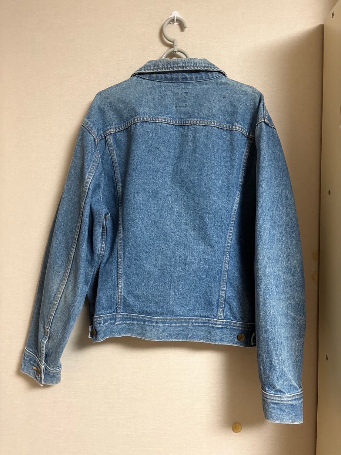 Lee 데님자켓 Made in Canada 44(XL) 상품이미지2