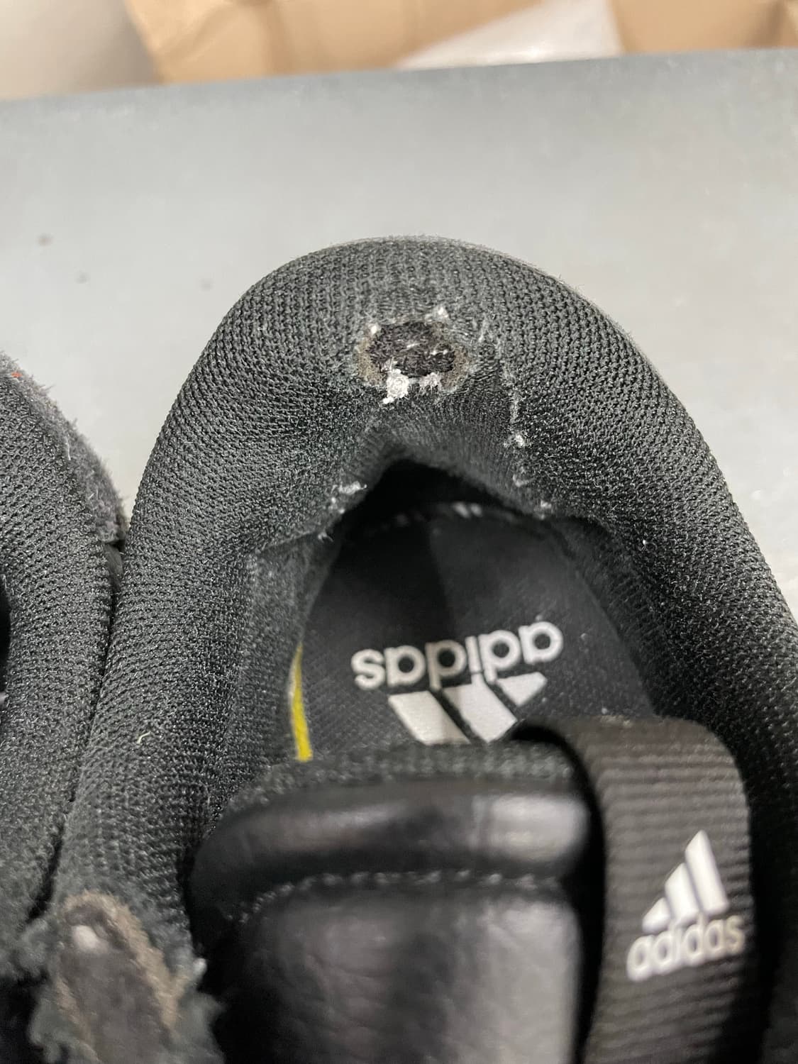 아디다스 VL 코트 코어 블랙 235 상품이미지9