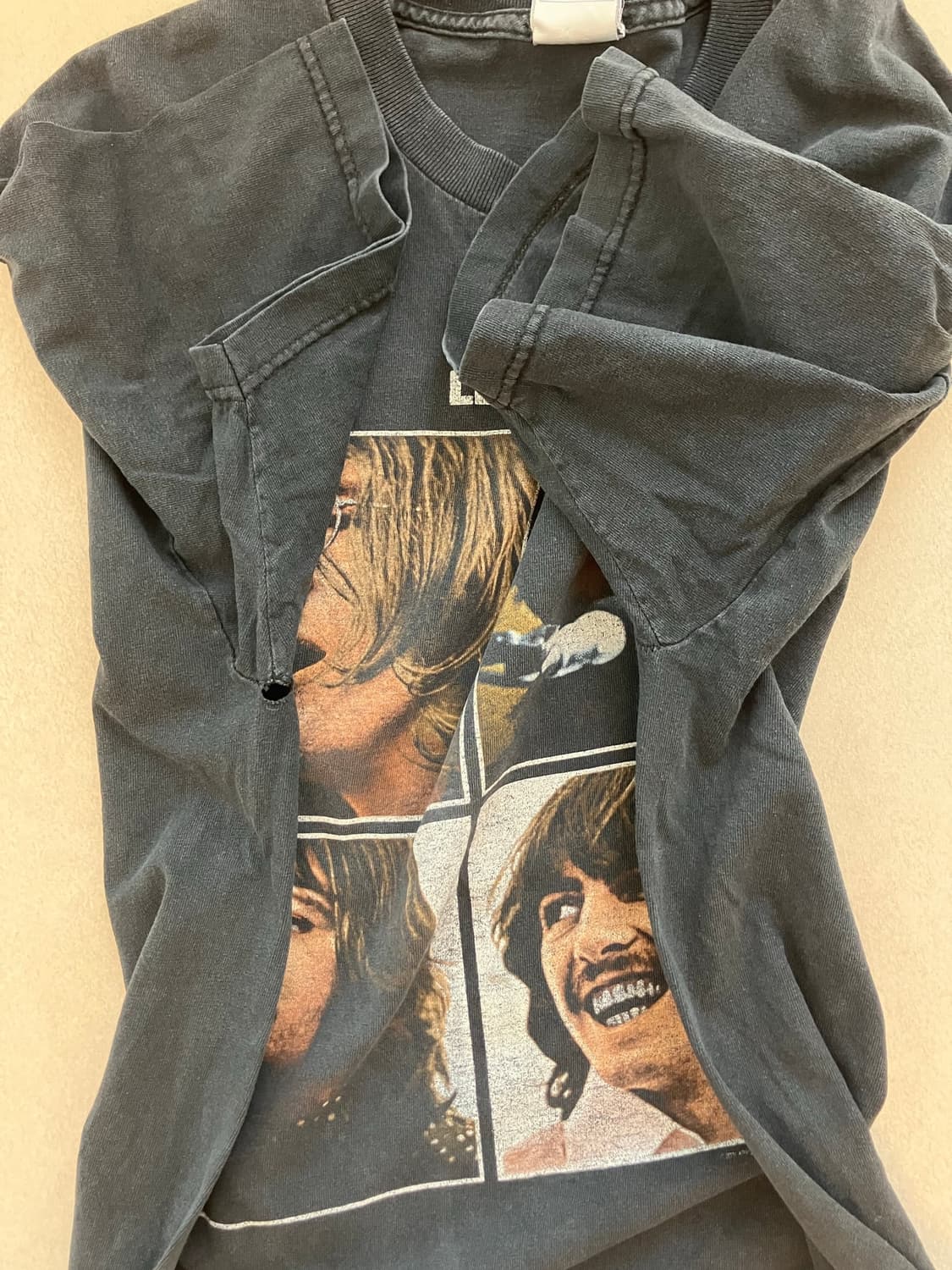 The Beatles let it be T shirts 상품이미지7