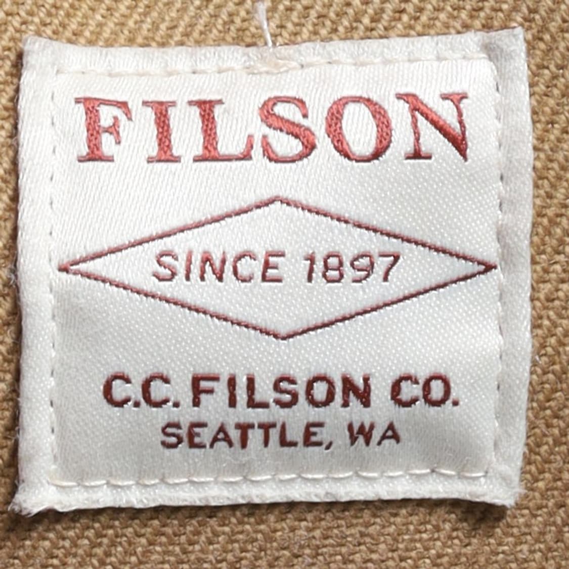 필슨 Filson Tote Bag 
 상품이미지4