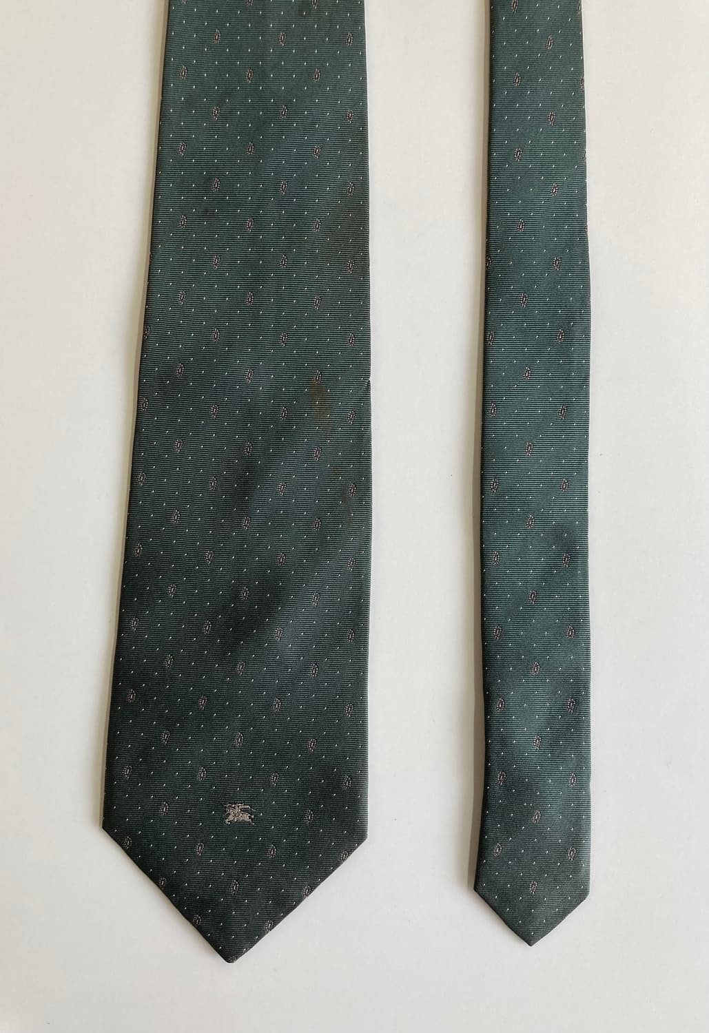 버버리 넥타이 상품이미지1