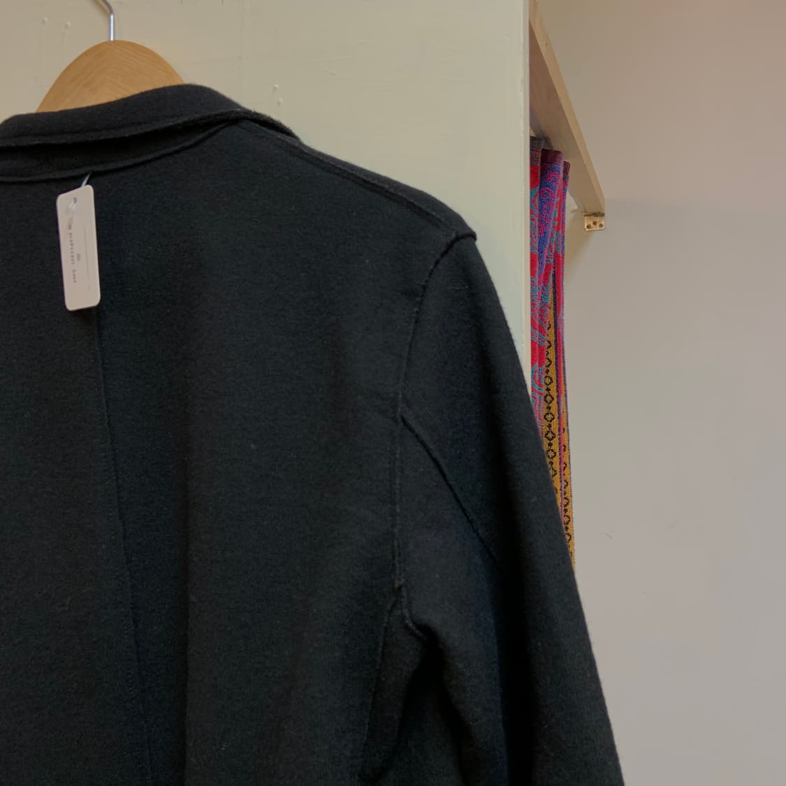 글로발워크 커팅 코트 상품이미지6