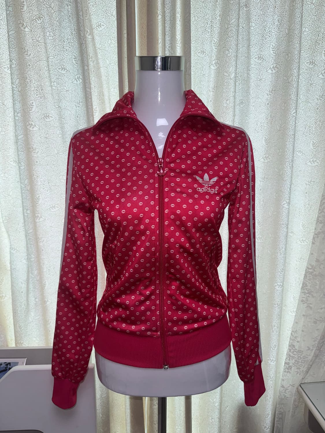 Adidas Firebird track top lips jersey 상품이미지2