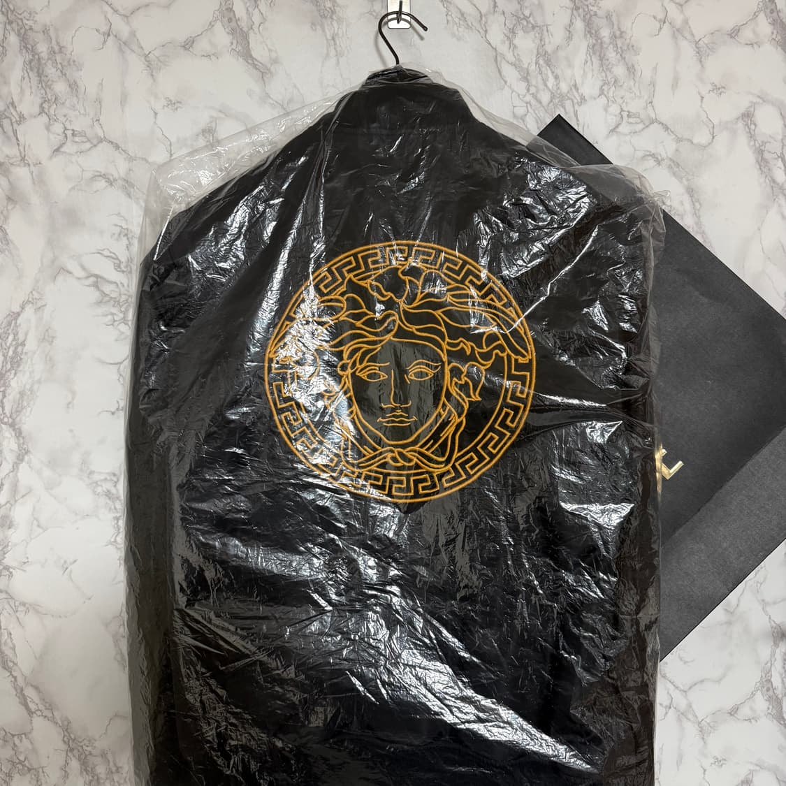 [미사용/새상품] 베르사체 점퍼 48 상품이미지1