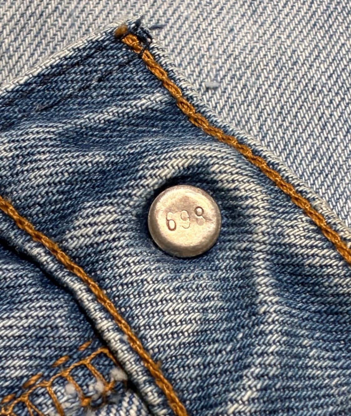 90s 리바이스517 31*30 판매 상품이미지3