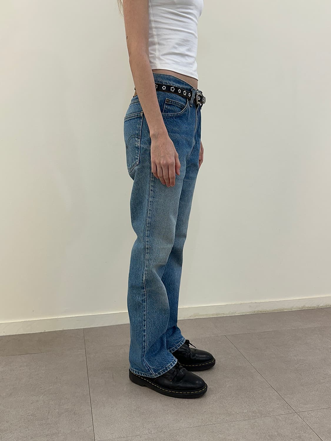 Levi’s 517 orenge tab 상품이미지1