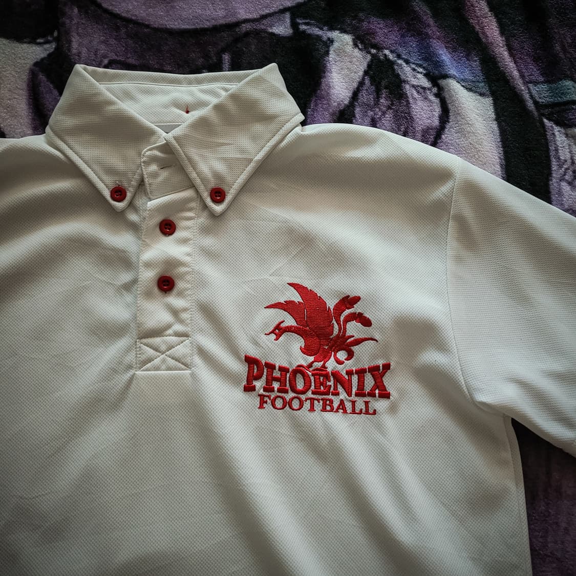 Phoenix Football polo tee 상품이미지2