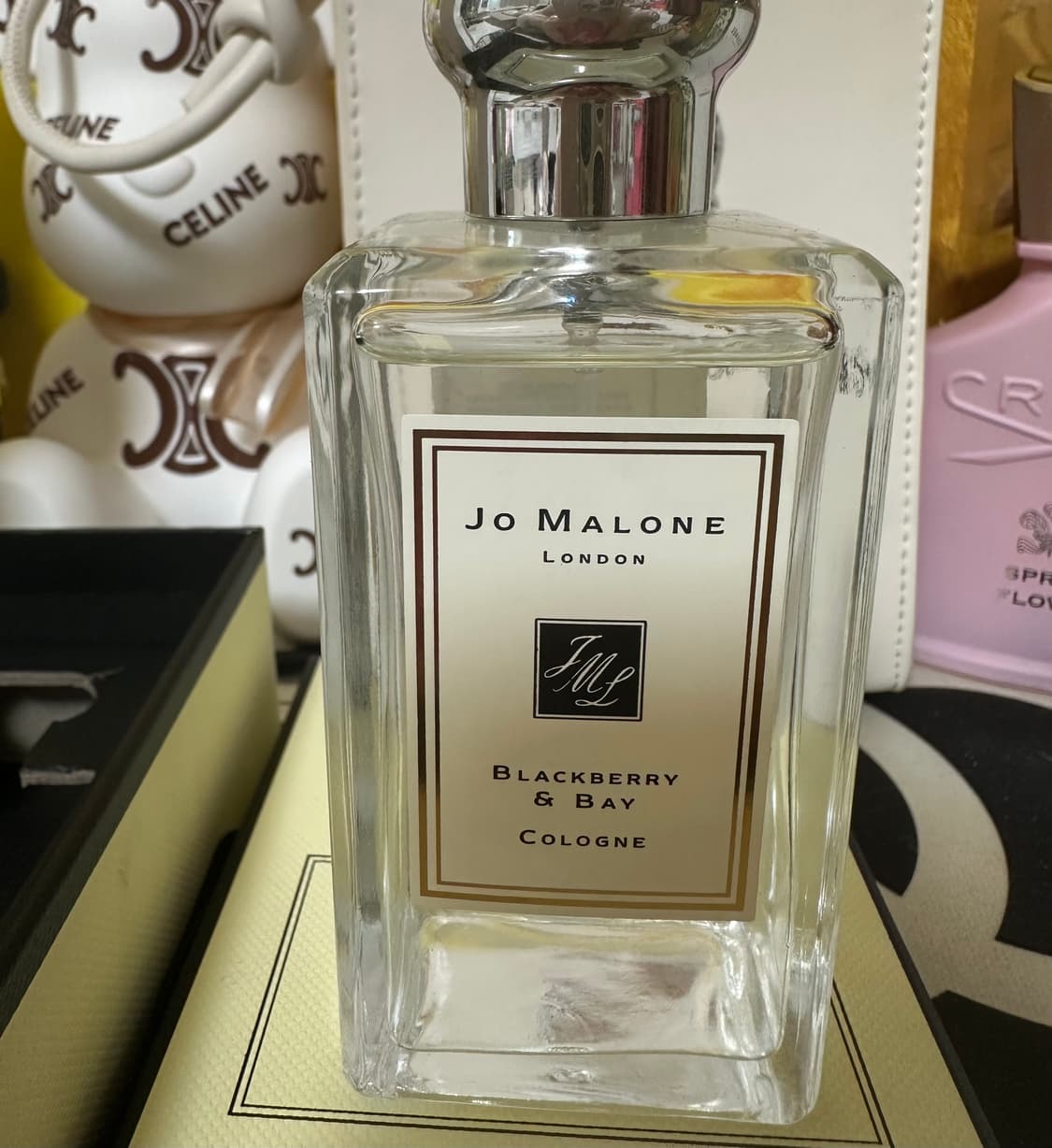 조말론 블랙베리 앤 베이 코롱 남여공용 상품이미지3