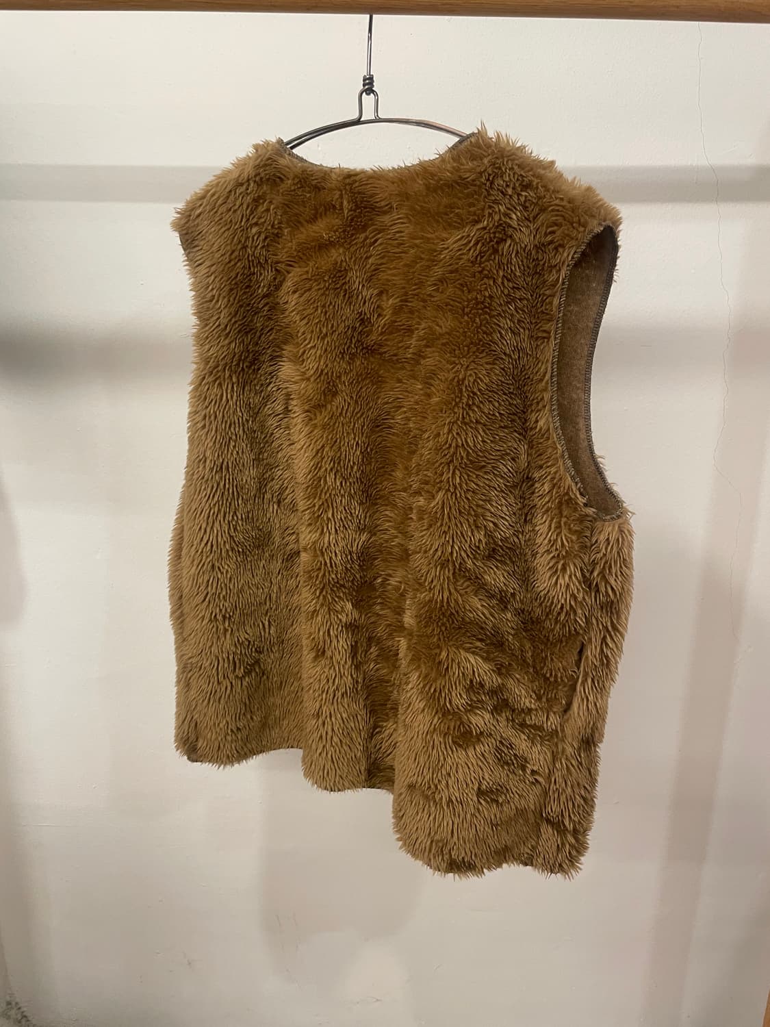 FREAK'S STORE FLEECE VEST 상품이미지3