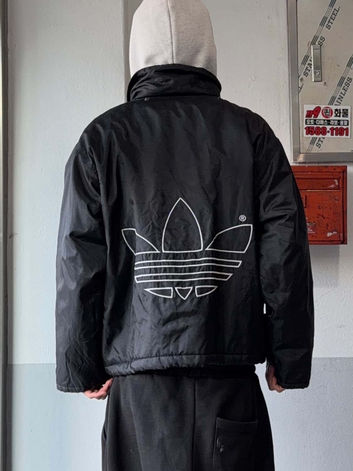 아디다스 올드스쿨 자켓 상품이미지1