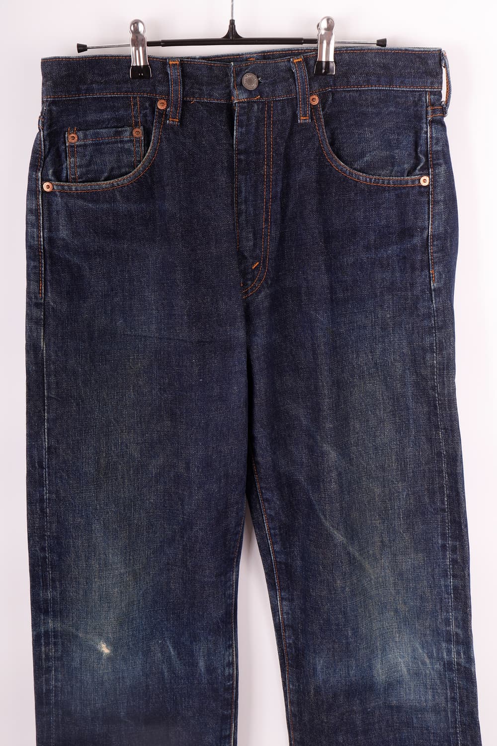 90‘s Levis 502xx BigE 셀비지 (30.5인치) 상품이미지3