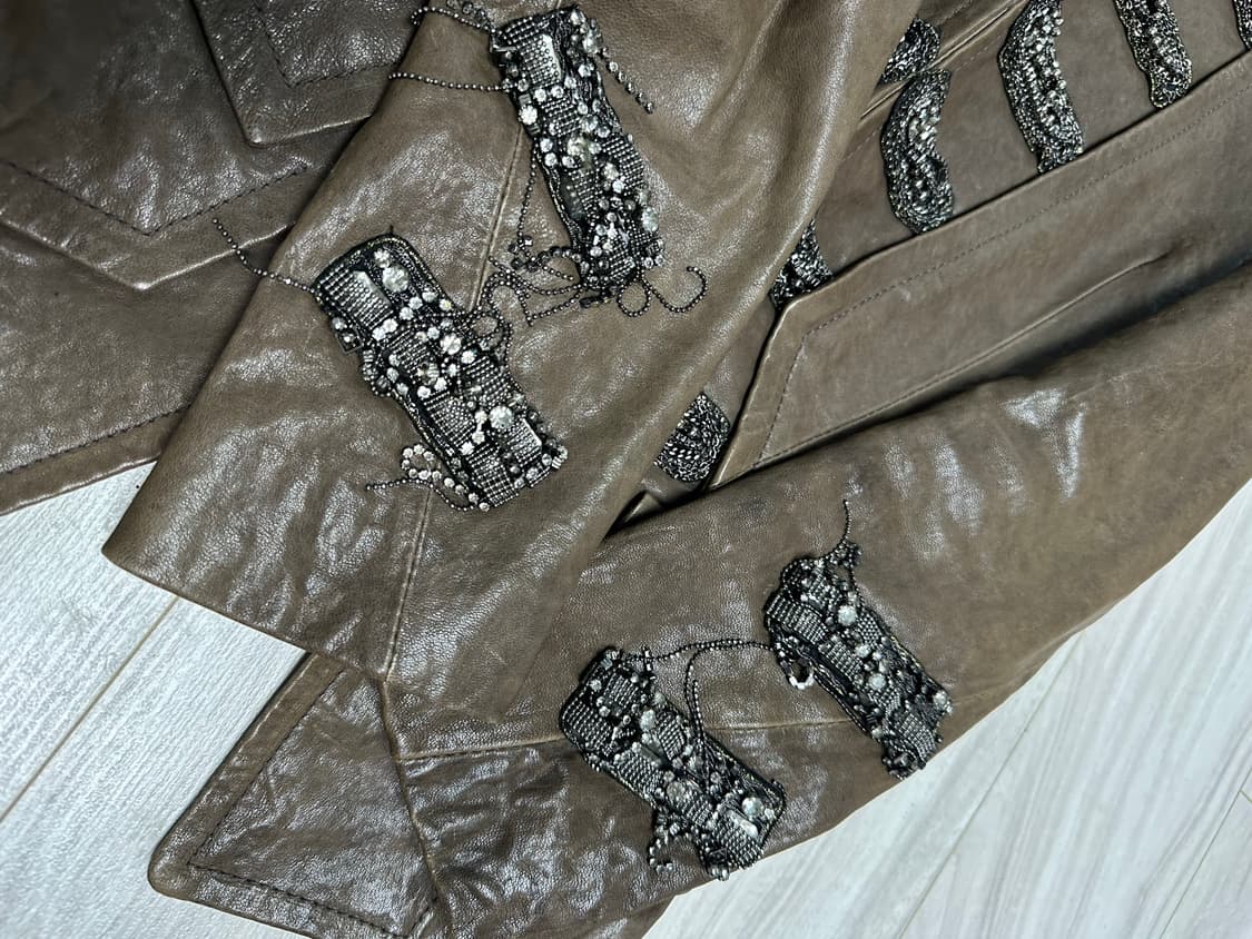 여성 자켓 상품이미지4