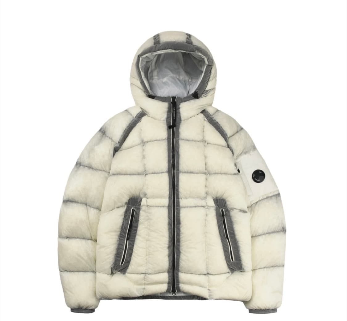 (새상품)Cp컴퍼니 DD쉘 거즈화이트  상품이미지1